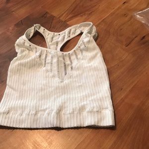 Crop top or bralette